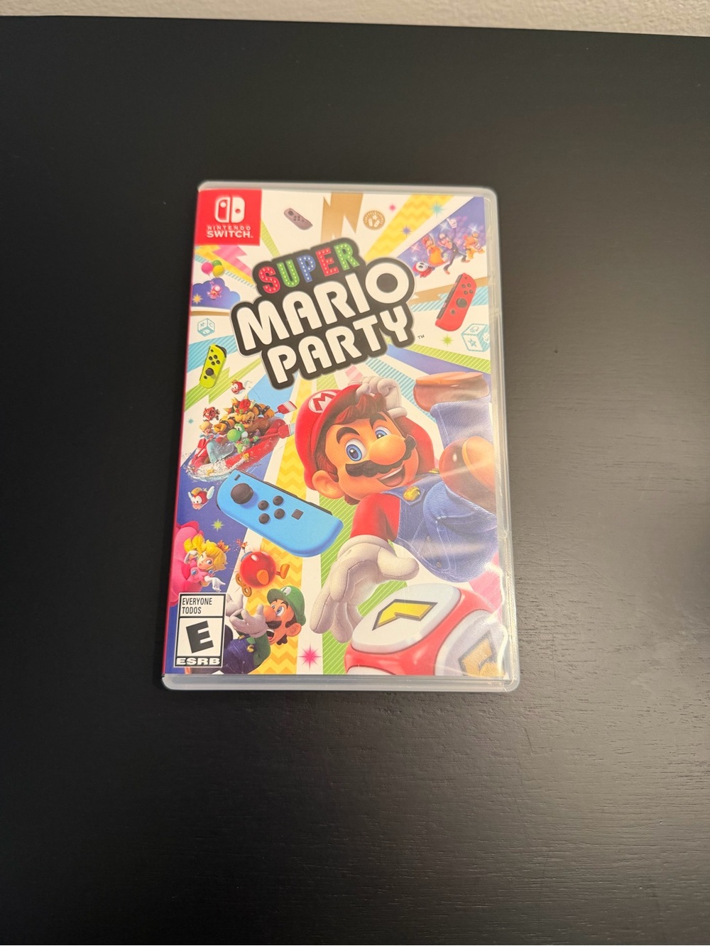 Nintendo Switch Super Mario Party
